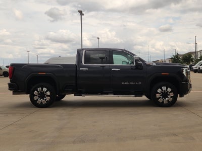 2024 GMC Sierra 2500 HD Denali