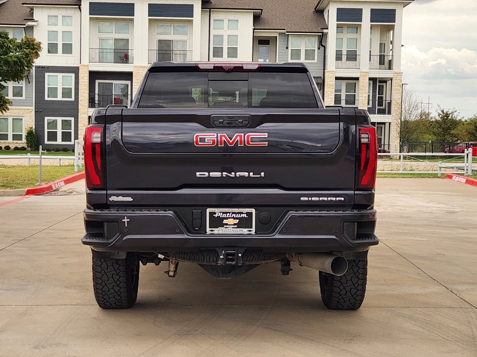 2024 GMC Sierra 2500 HD Denali