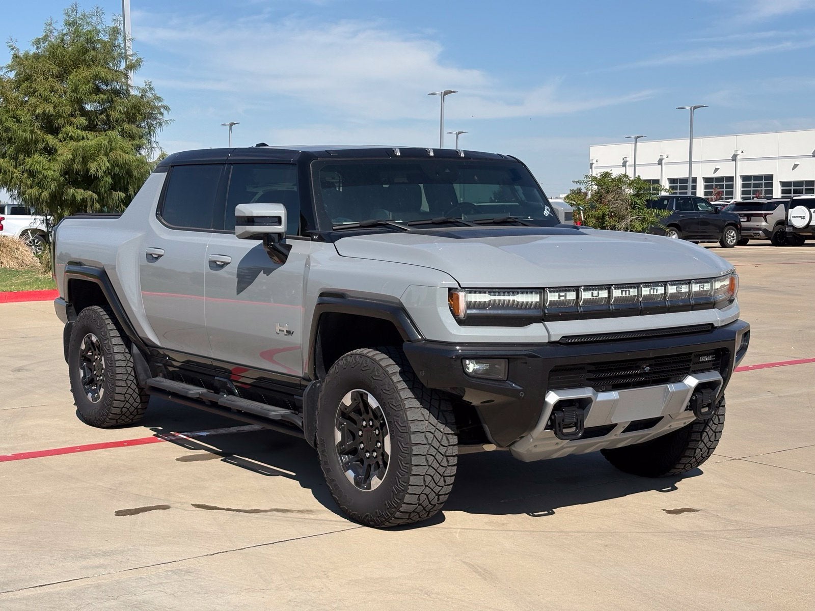 2024 GMC HUMMER EV Pickup 3X