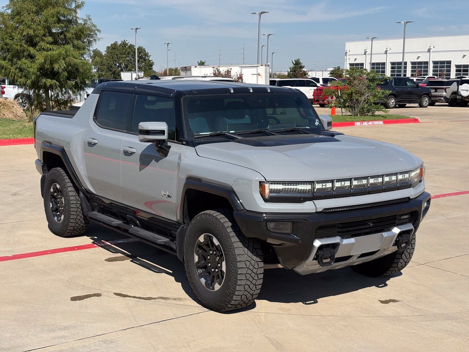 2024 GMC HUMMER EV Pickup 3X