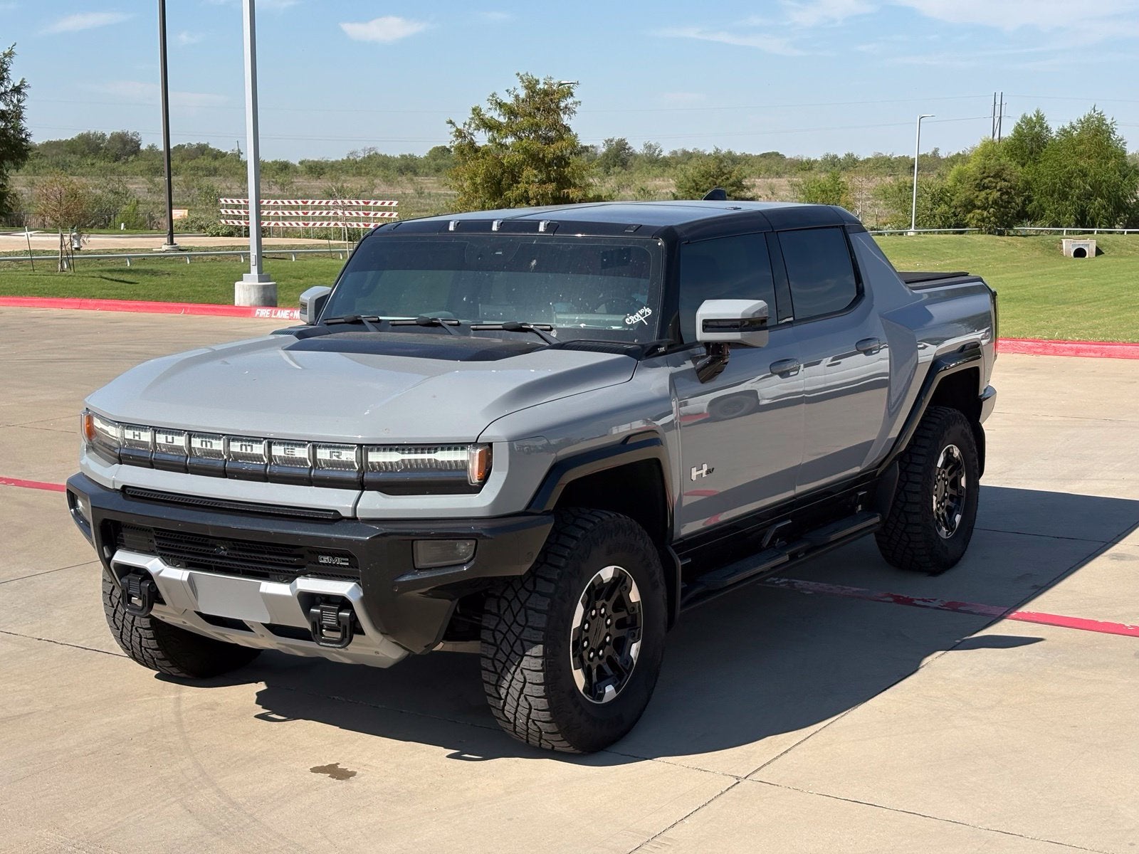 2024 GMC HUMMER EV Pickup 3X
