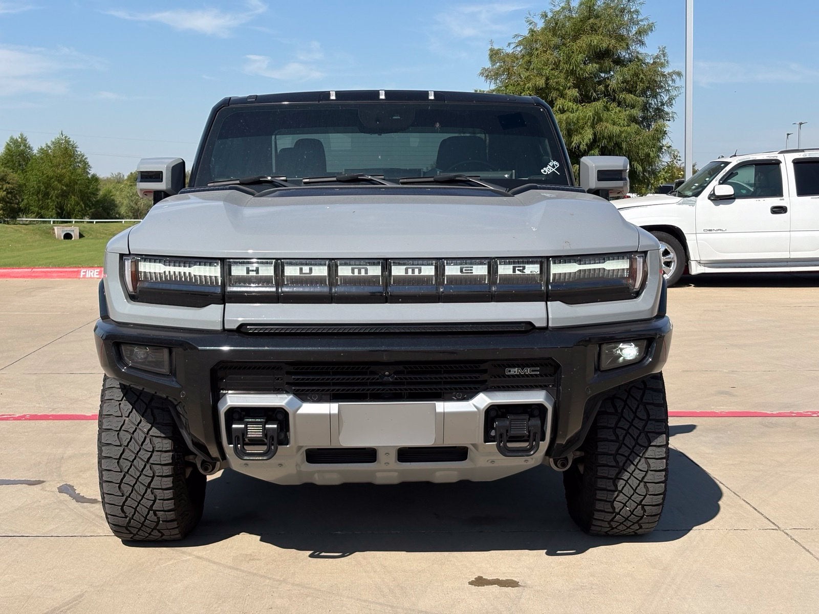 2024 GMC HUMMER EV Pickup 3X