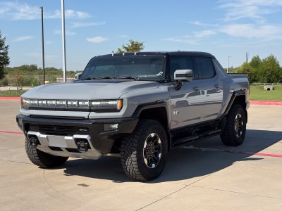 2024 GMC HUMMER EV Pickup 3X
