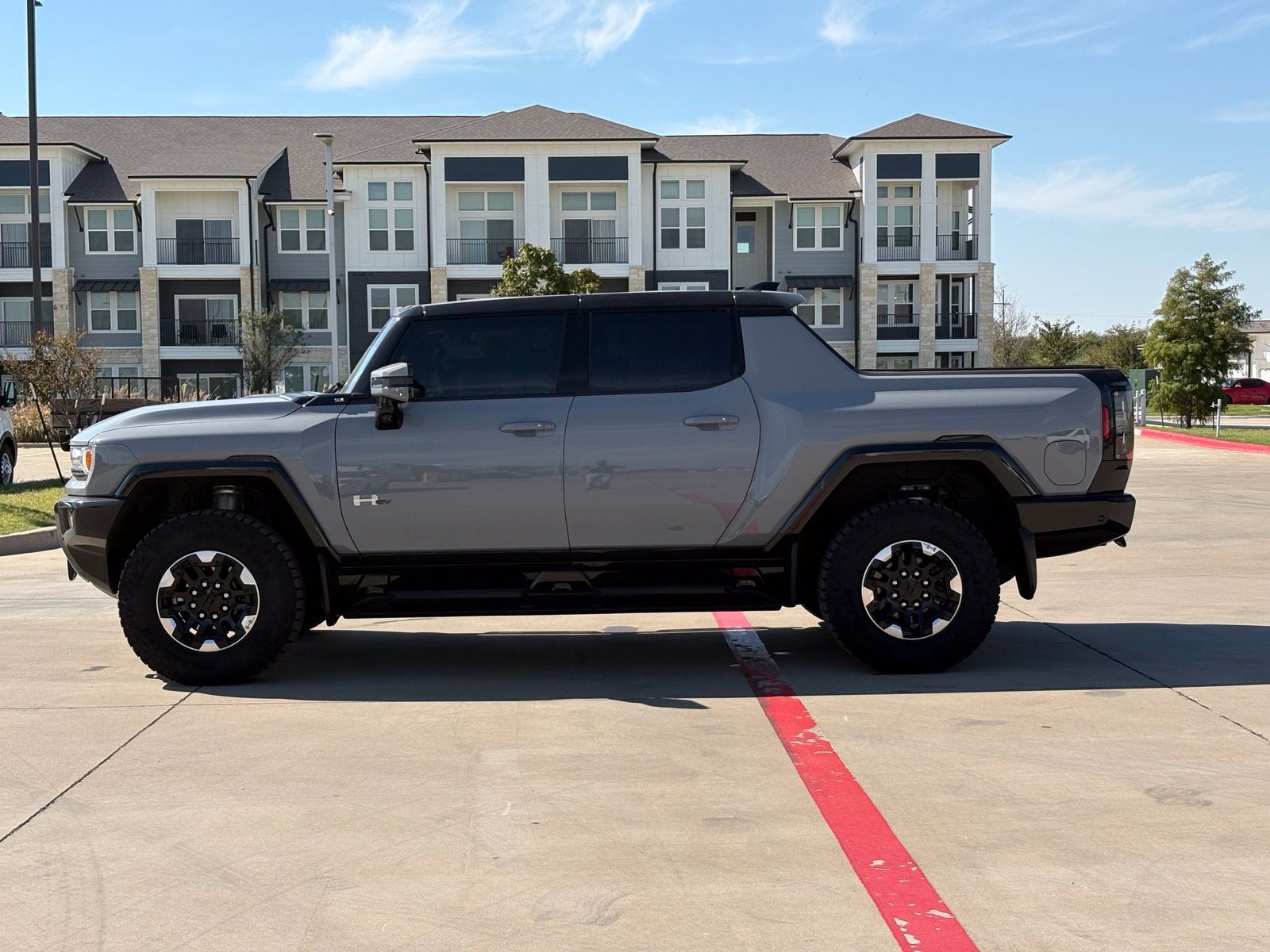 2024 GMC HUMMER EV Pickup 3X