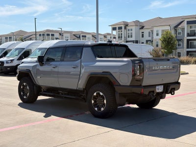 2024 GMC HUMMER EV Pickup 3X