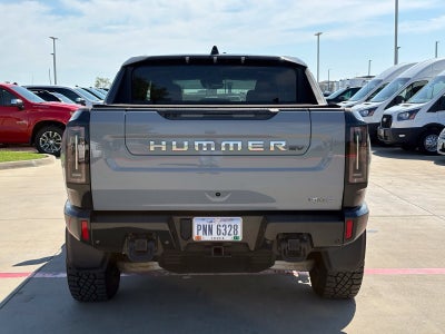 2024 GMC HUMMER EV Pickup 3X