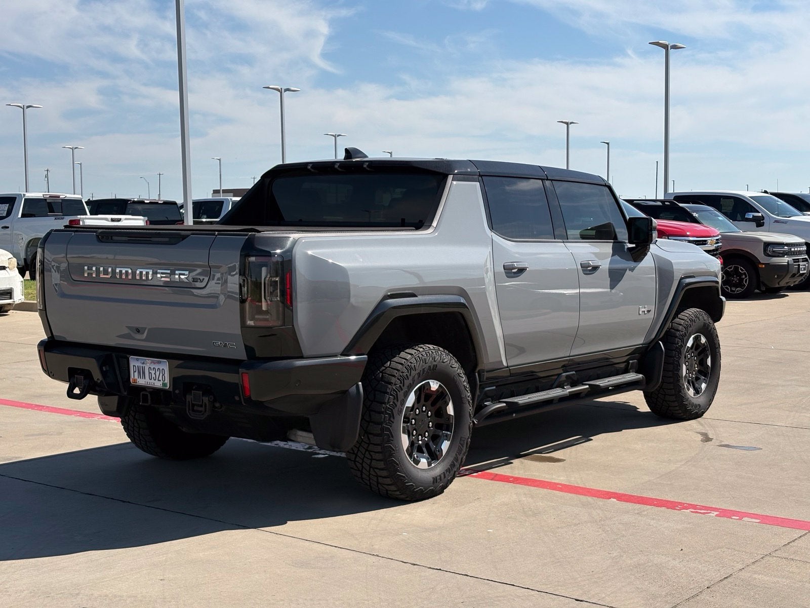 2024 GMC HUMMER EV Pickup 3X