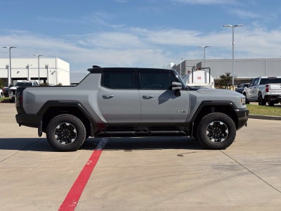 2024 GMC HUMMER EV Pickup 3X