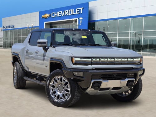 2025 GMC HUMMER EV Pickup 3X