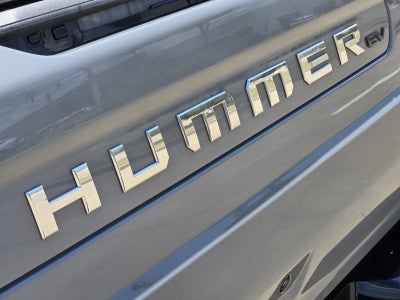 2025 GMC HUMMER EV Pickup 3X