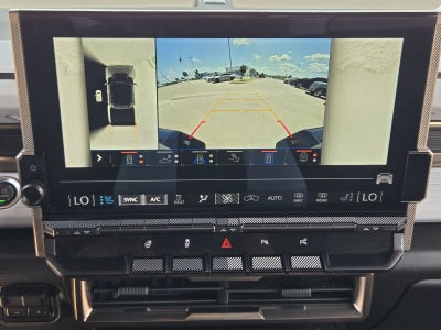 2025 GMC HUMMER EV Pickup 3X