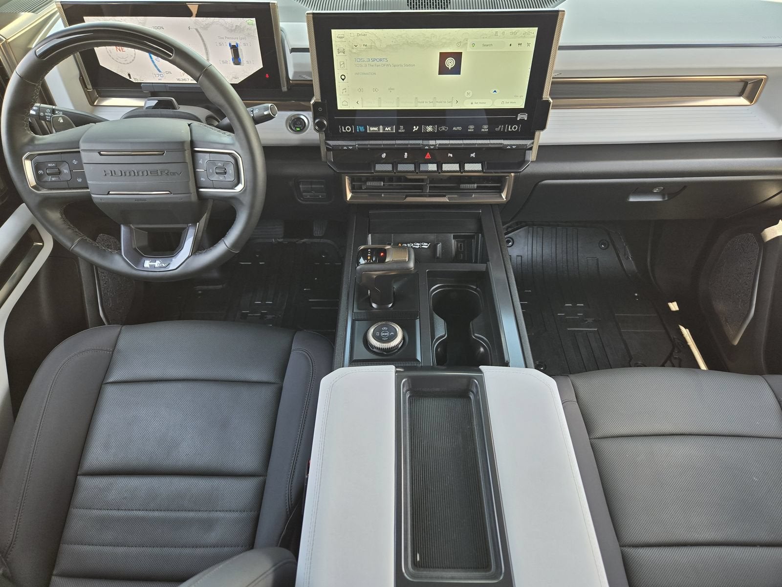 2025 GMC HUMMER EV Pickup 3X