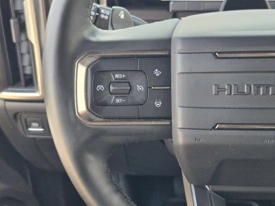 2025 GMC HUMMER EV Pickup 3X