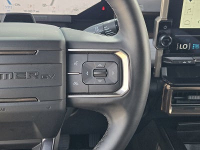 2025 GMC HUMMER EV Pickup 3X