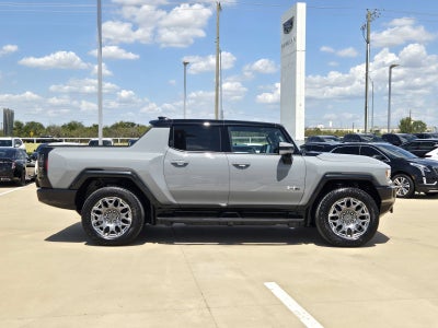 2025 GMC HUMMER EV Pickup 3X