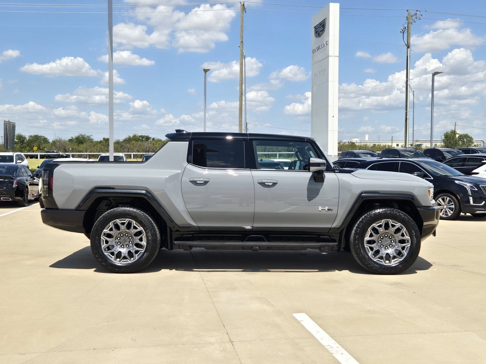 2025 GMC HUMMER EV Pickup 3X