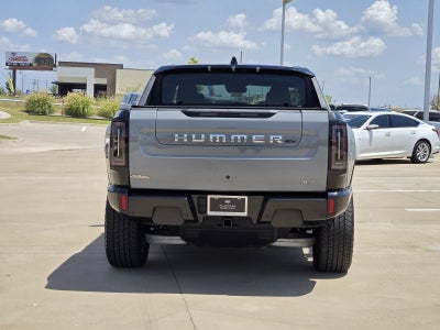 2025 GMC HUMMER EV Pickup 3X