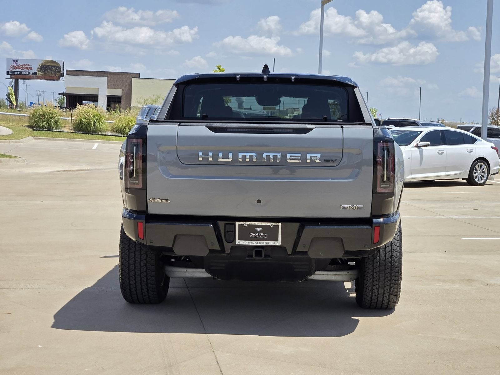 2025 GMC HUMMER EV Pickup 3X