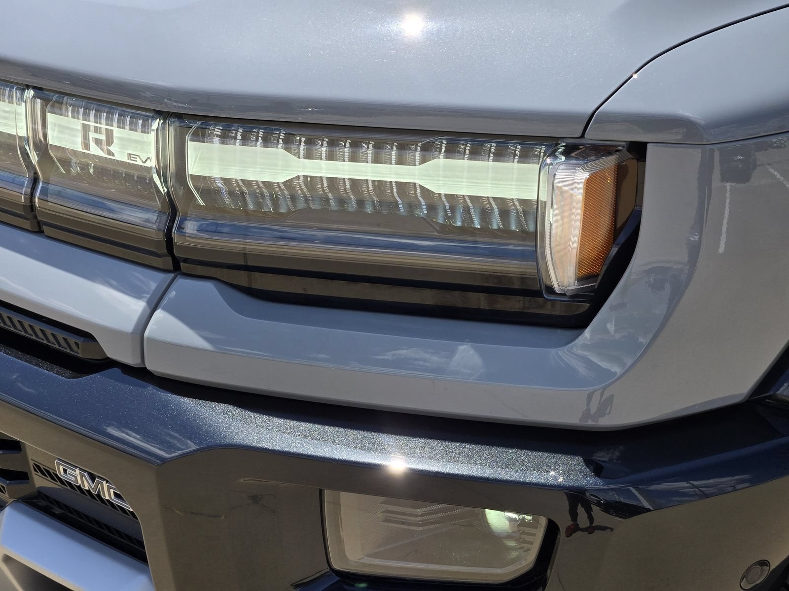 2025 GMC HUMMER EV Pickup 3X