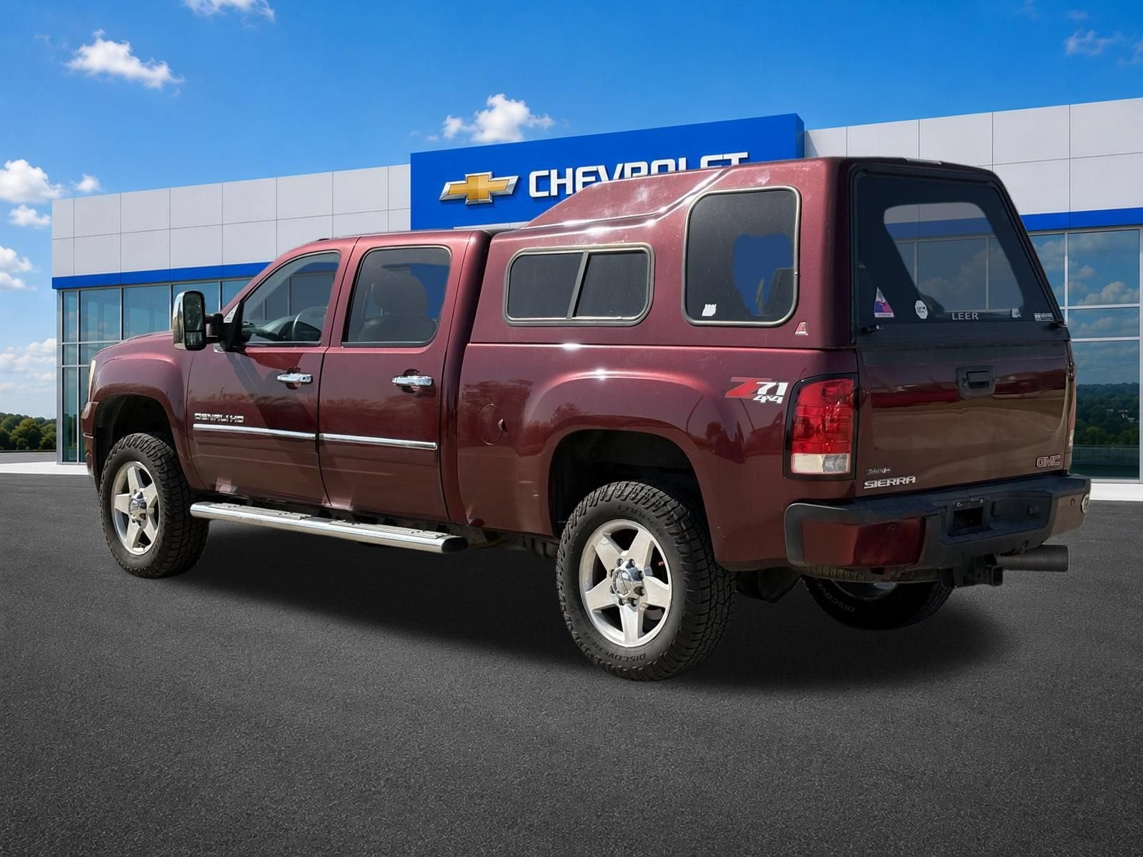 2014 GMC Sierra 3500 HD SRW Denali