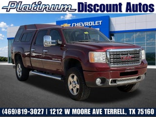 2014 GMC Sierra 3500 HD SRW Denali