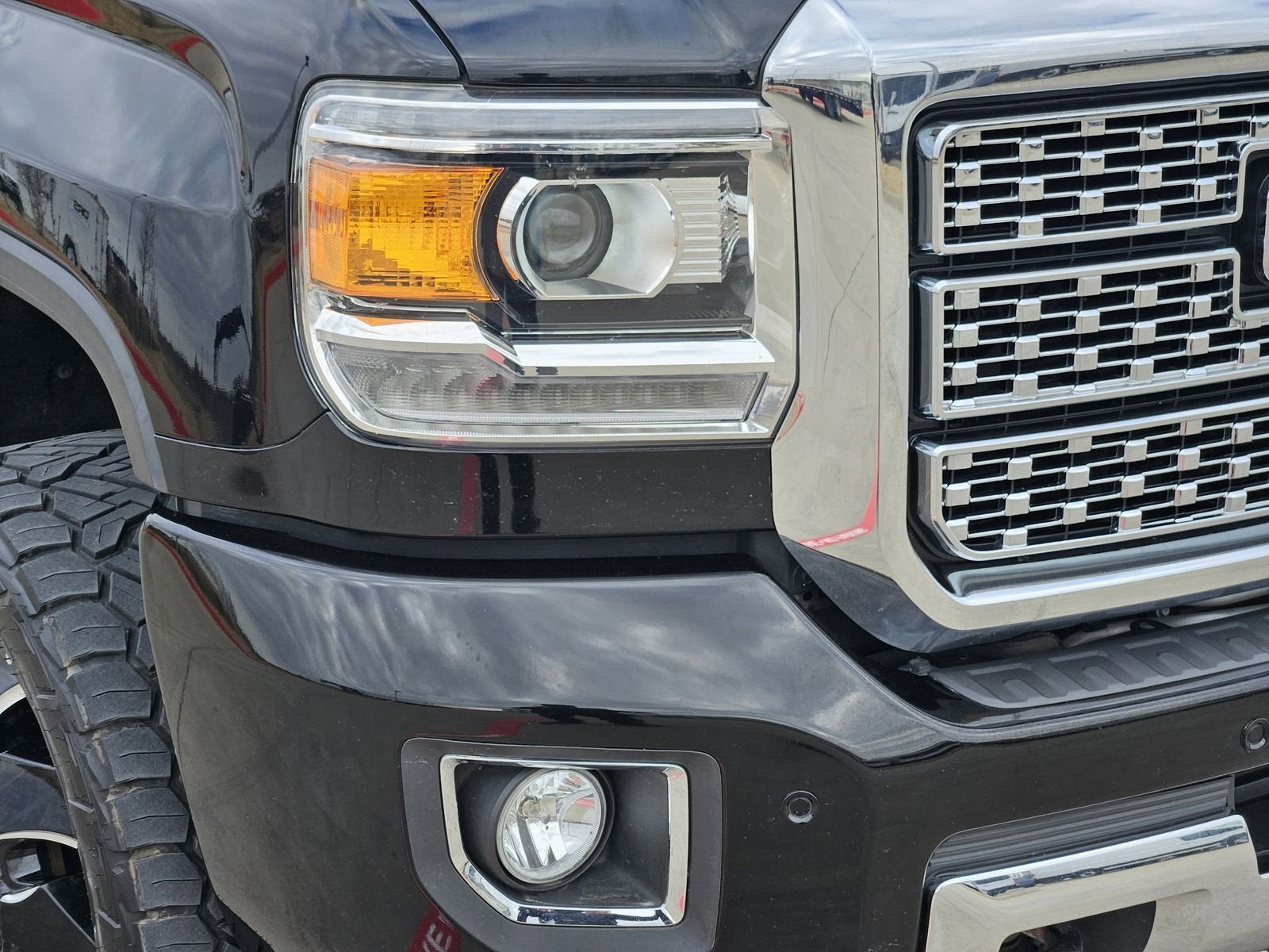 2018 GMC Sierra 3500 HD Denali