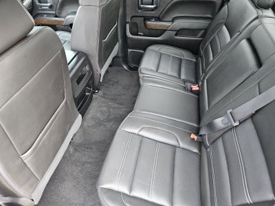 2018 GMC Sierra 3500 HD Denali