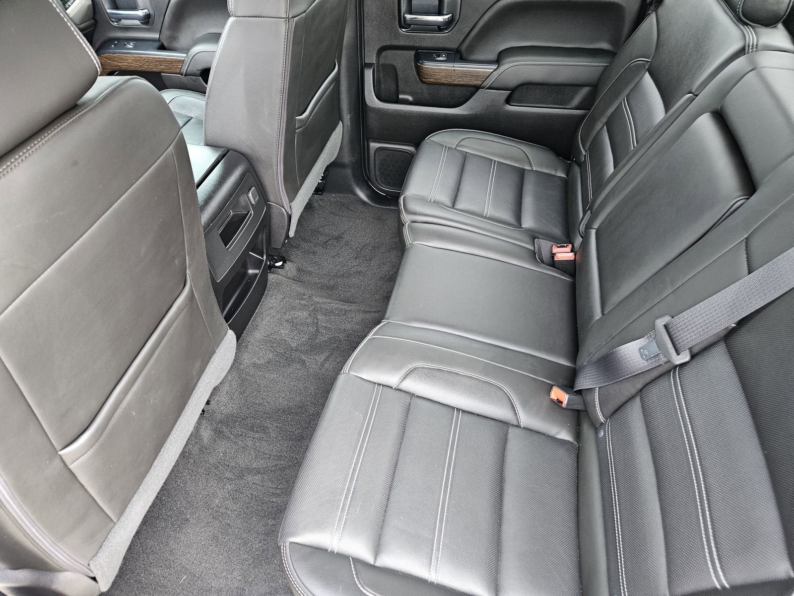 2018 GMC Sierra 3500 HD Denali