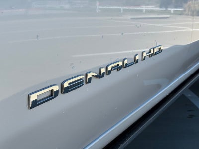 2024 GMC Sierra 2500 HD Denali