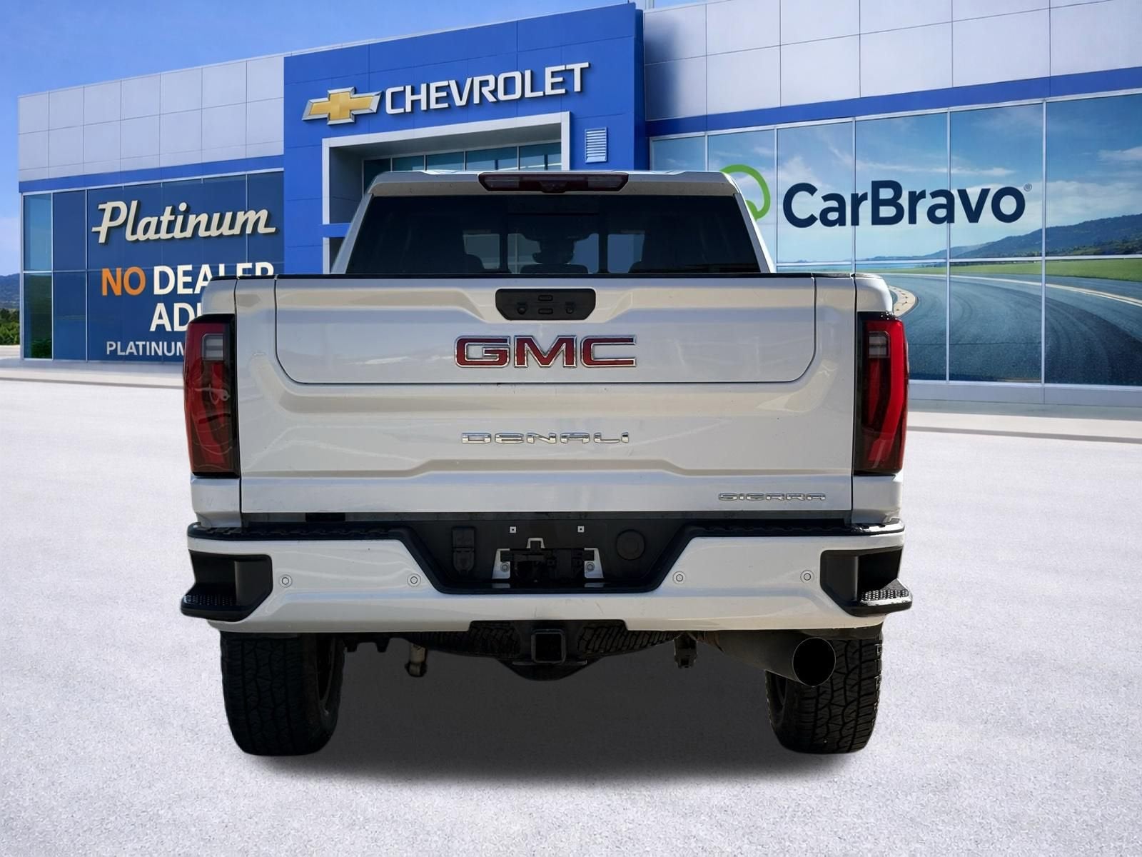 2024 GMC Sierra 2500 HD Denali