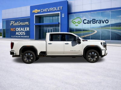 2024 GMC Sierra 2500 HD Denali