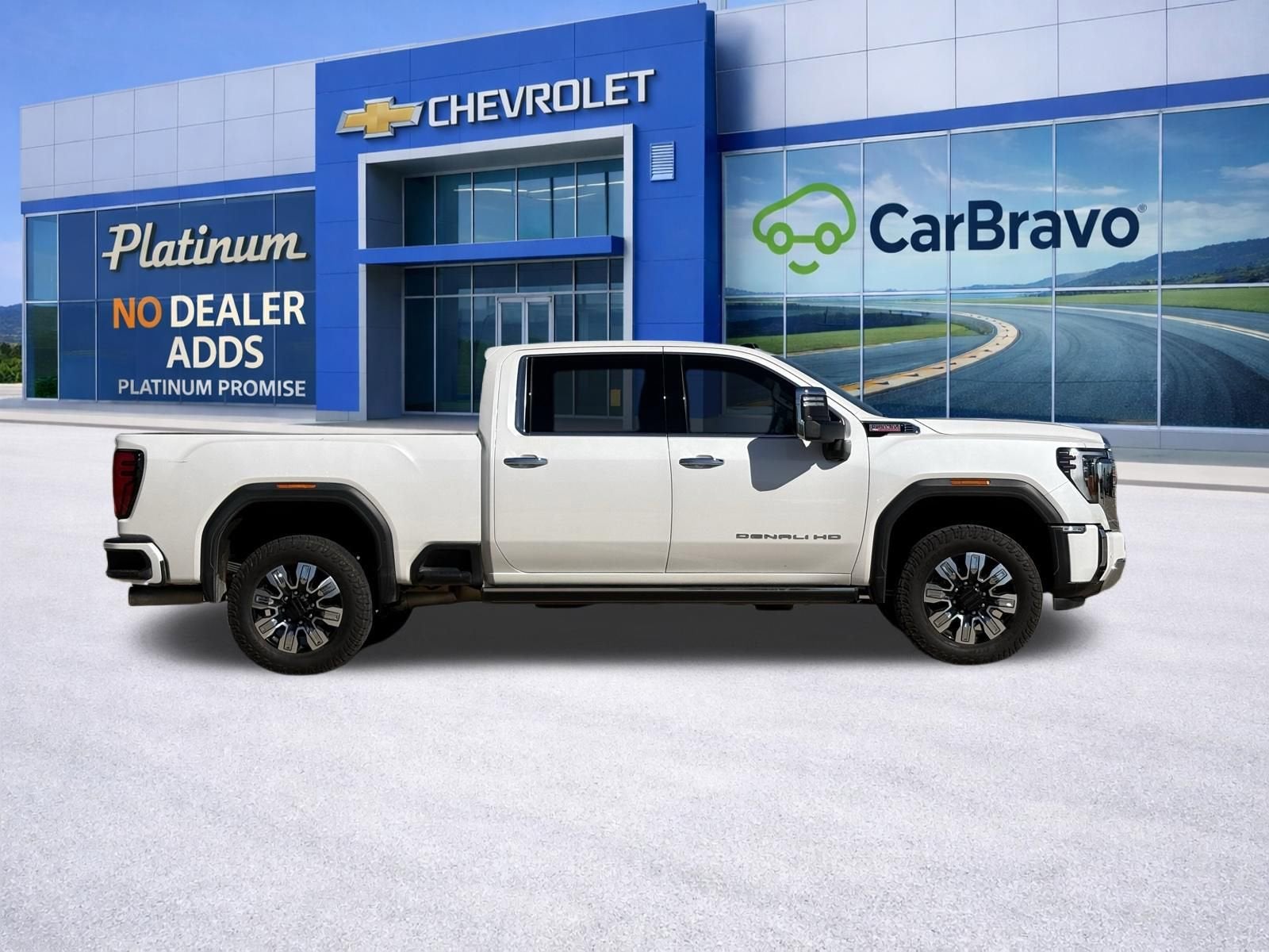 2024 GMC Sierra 2500 HD Denali