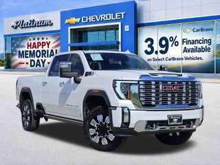 2024 GMC Sierra 2500 HD Denali