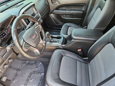 2021 GMC Canyon 4WD AT4 w/Cloth