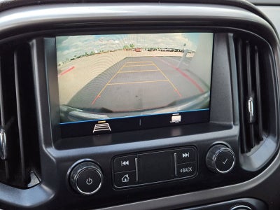 2021 GMC Canyon 4WD AT4 w/Cloth