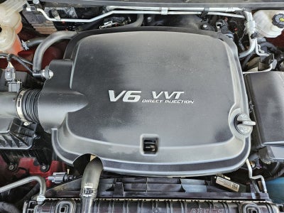 2021 GMC Canyon 4WD AT4 w/Cloth
