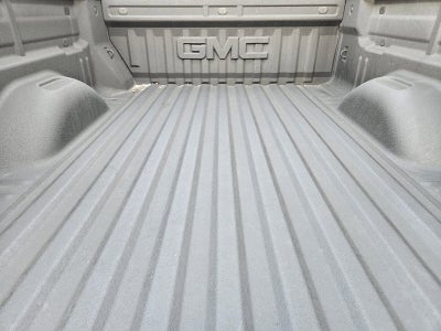 2021 GMC Canyon 4WD AT4 w/Cloth