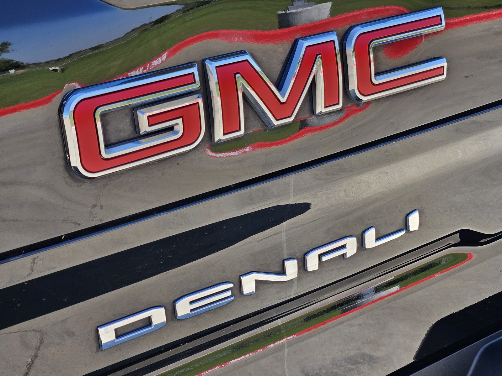 2023 GMC Sierra 1500 Denali