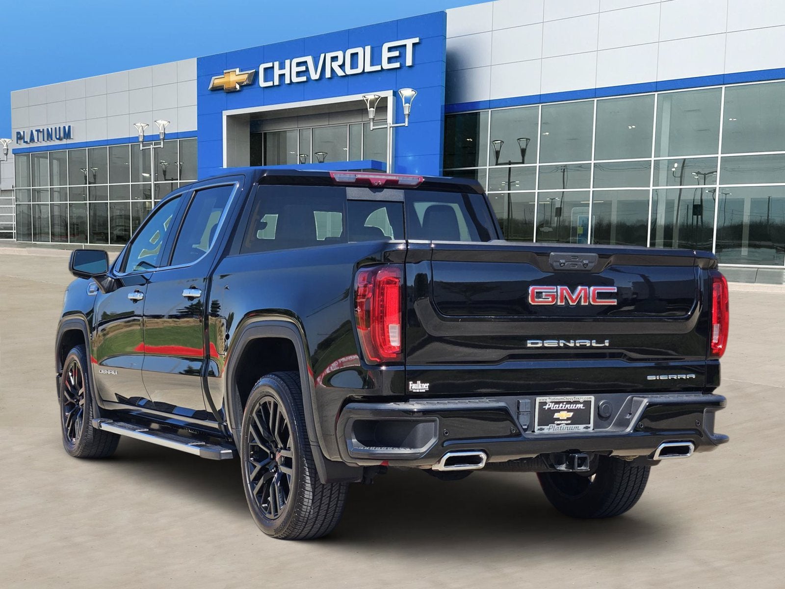 2023 GMC Sierra 1500 Denali