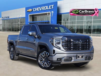 2024 GMC Sierra 1500 Denali Ultimate