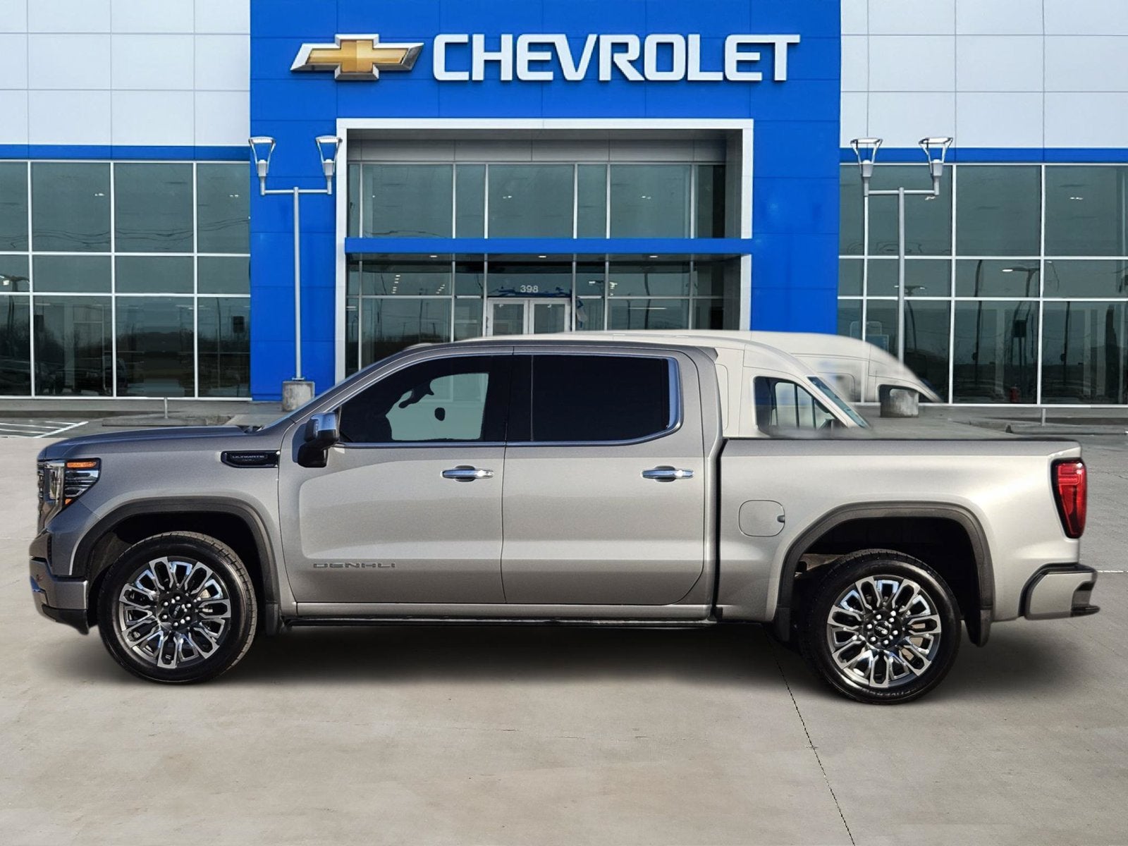 2024 GMC Sierra 1500 Denali Ultimate