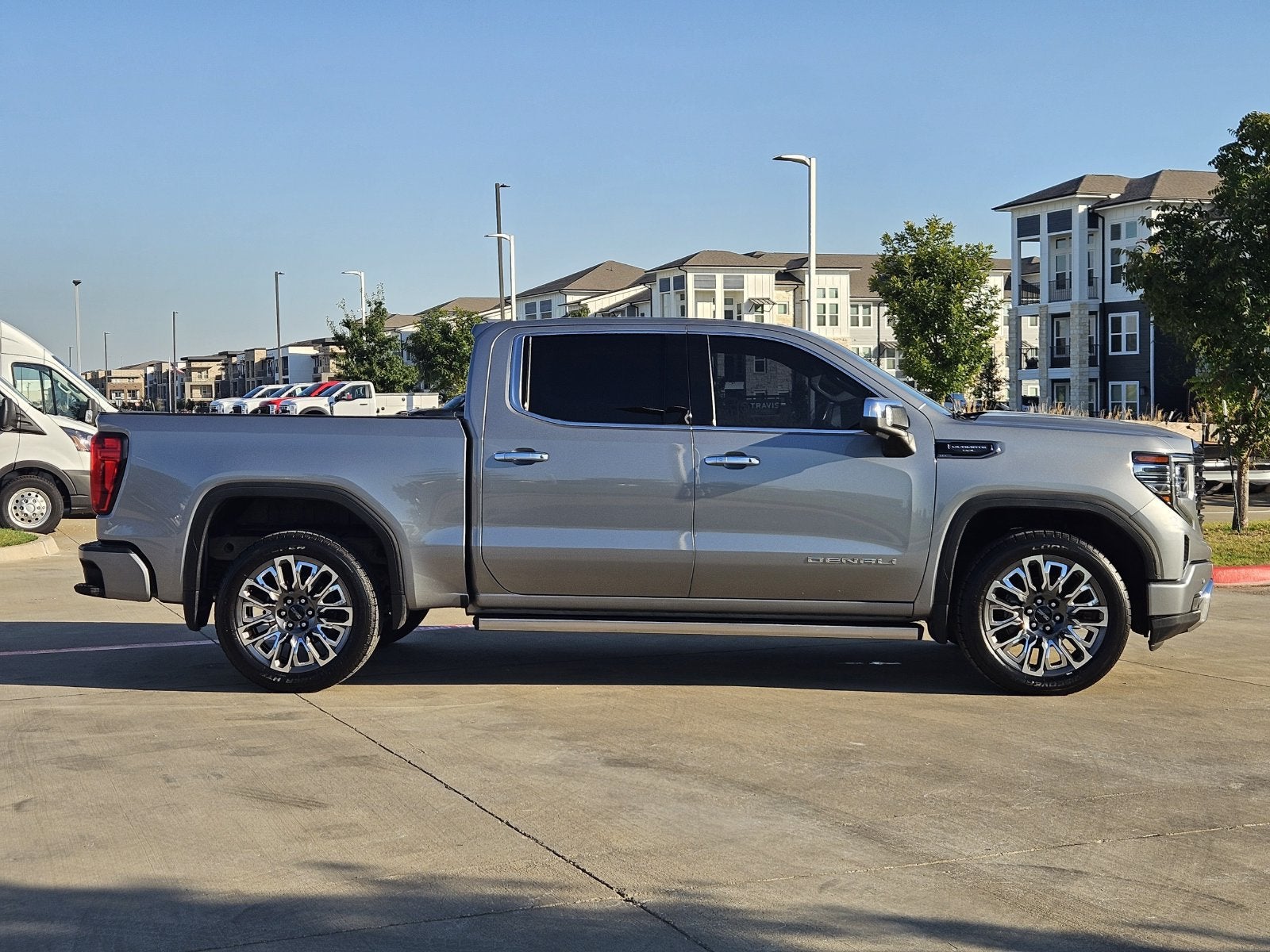 2024 GMC Sierra 1500 Denali Ultimate