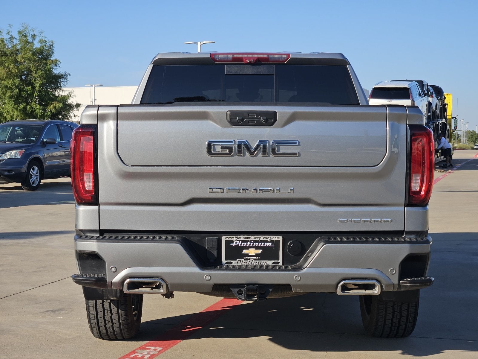 2024 GMC Sierra 1500 Denali Ultimate