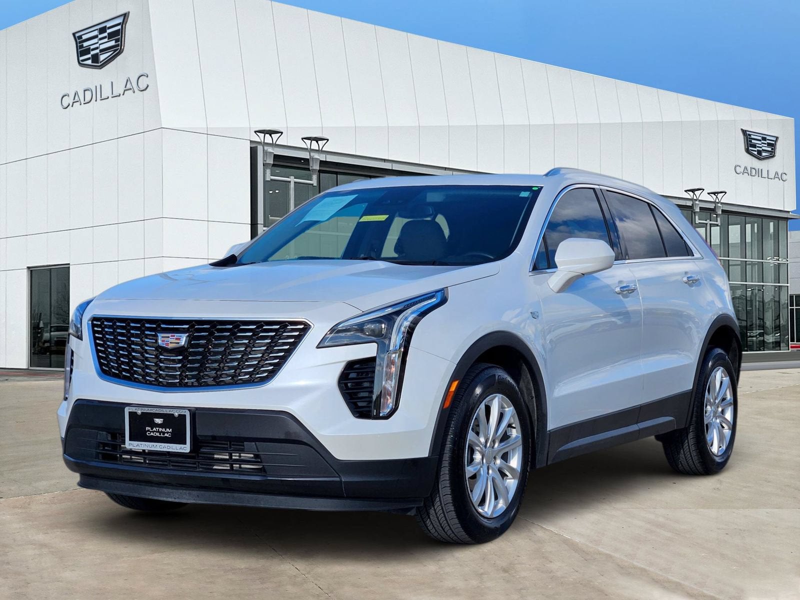 2023 Cadillac XT4 Luxury