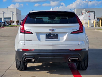 2023 Cadillac XT4 Luxury