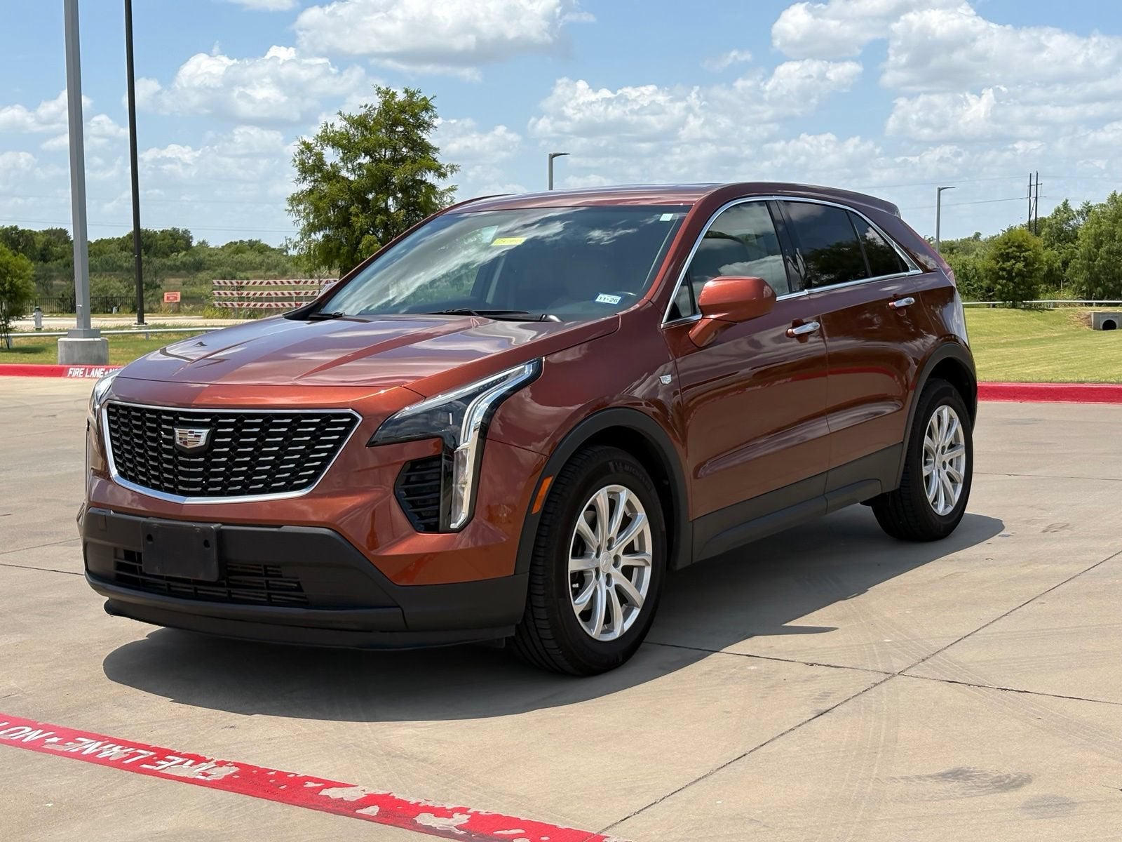2019 Cadillac XT4 FWD Luxury