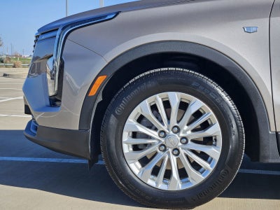 2024 Cadillac XT4 Luxury