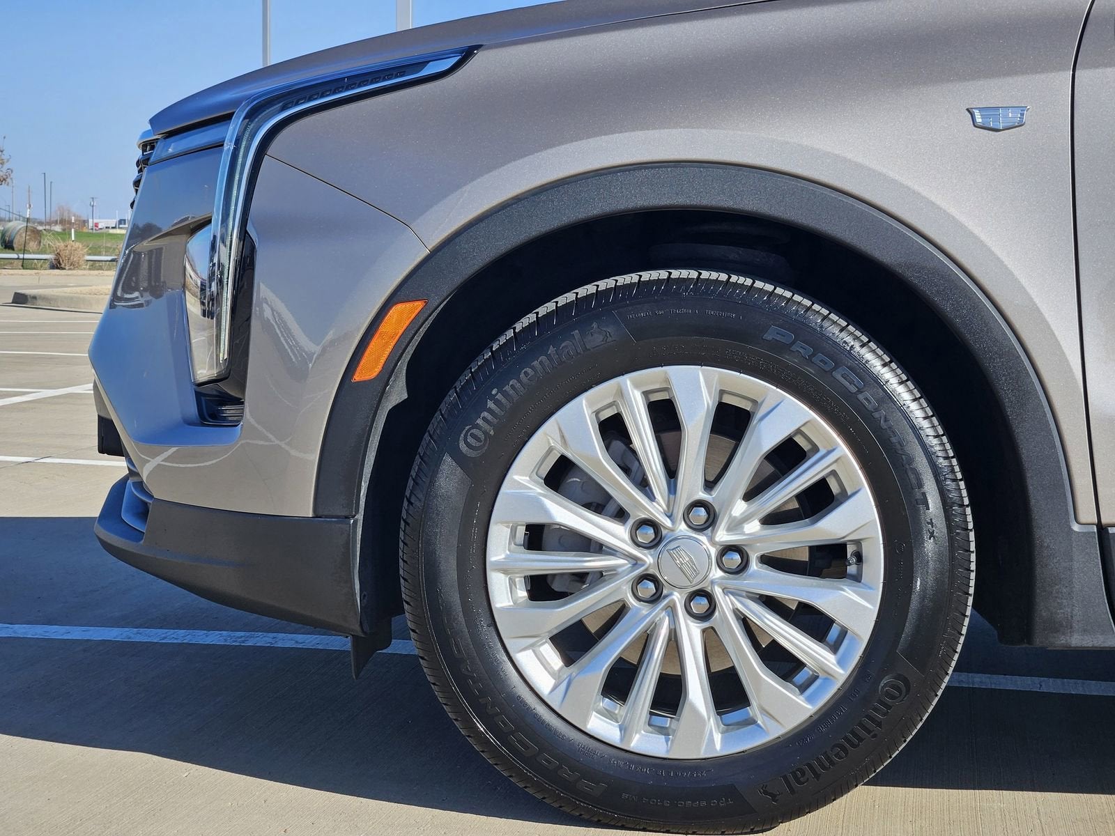 2024 Cadillac XT4 Luxury