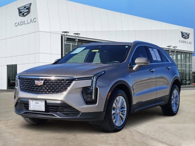 2024 Cadillac XT4 Luxury