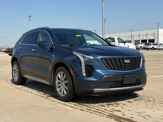 2019 Cadillac XT4 FWD Premium Luxury
